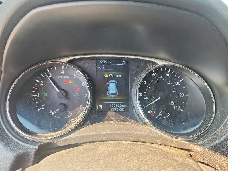 61797626 :رقم المزاد ، 5N1AT2MV0EC857174 vin ، 2014 Nissan Rogue مزاد بيع
