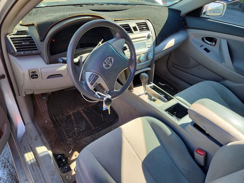Продажа на аукционе авто 2009 Toyota Camry, vin: 4T1BE46K29U399201, номер лота: 61634816
