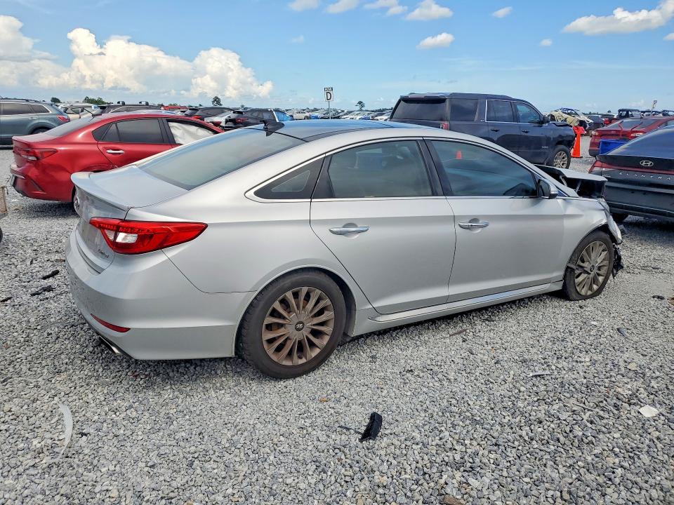 Aukcja sprzedaży 2015 Hyundai Sonata, vin: 5NPE34AF3FH042634, numer aukcji: 60309266