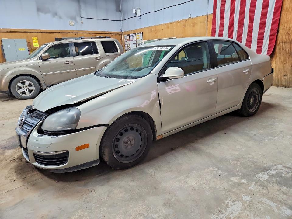 Aukcja sprzedaży 2010 Volkswagen Jetta, vin: 3VWJZ7AJ4AM081137, numer aukcji: 59623266