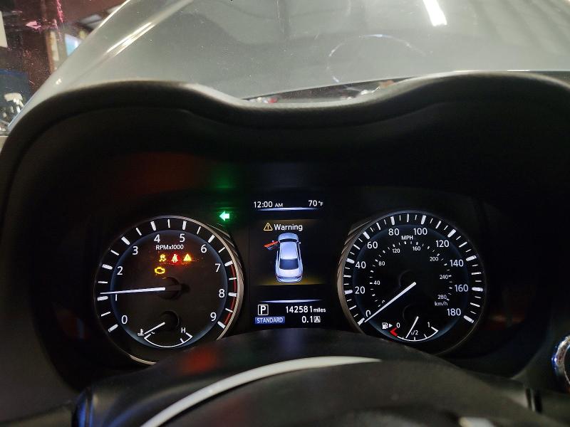 Aukcja sprzedaży 2018 Infiniti Q50, vin: JN1EV7AR8JM436508, numer aukcji: 62565136