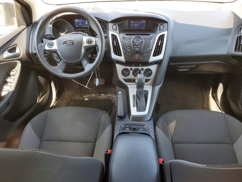 2014 Ford Focus მანქანა იყიდება აუქციონზე, vin: 1FADP3K26EL290785, აუქციონის ნომერი: 58885866