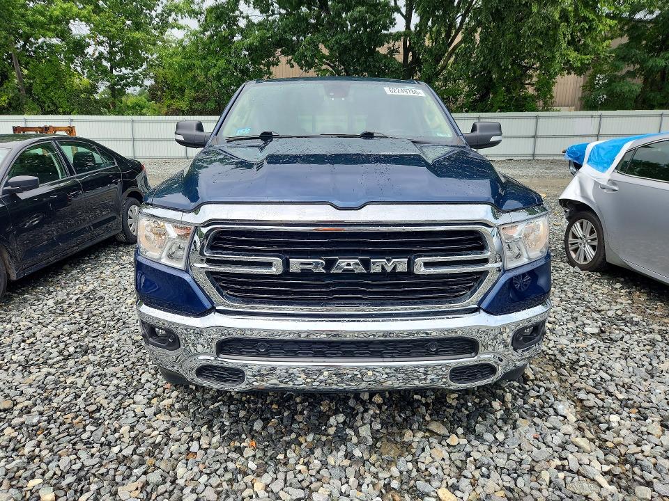 2020 Ram 1500 მანქანა იყიდება აუქციონზე, vin: 1C6RRFBG2LN291044, აუქციონის ნომერი: 62249786