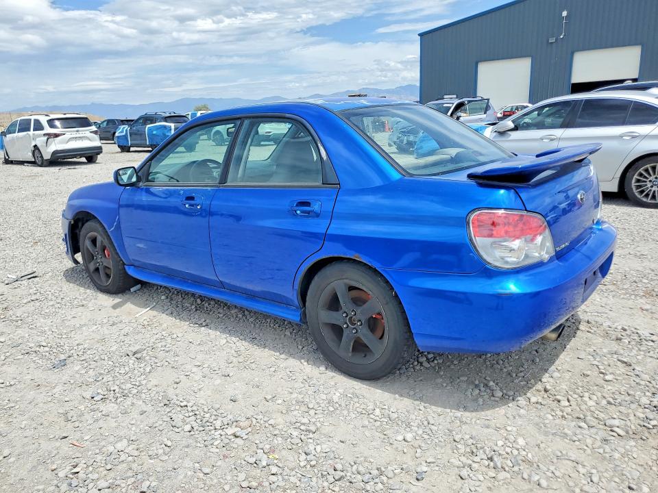 Продажа на аукционе авто 2006 Subaru Impreza, vin: JF1GD79636G520976, номер лота: 60118246