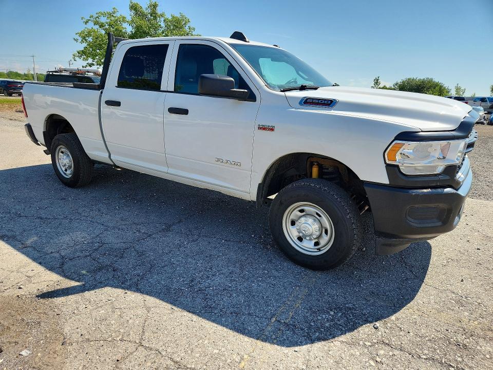 Auction sale of the 2022 Ram 2500, vin: 3C6UR5CJ1NG232514, lot number: 60409776