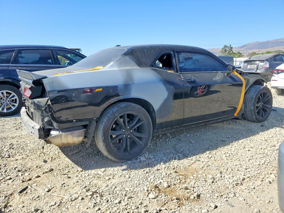 2016 Dodge Challenger მანქანა იყიდება აუქციონზე, vin: 2C3CDZAG1GH323114, აუქციონის ნომერი: 60882656