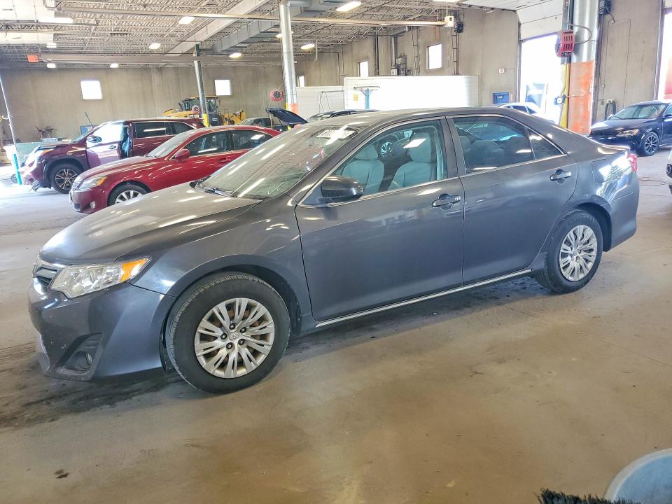Продажа на аукционе авто 2012 Toyota Camry, vin: 4T1BF1FK5CU052108, номер лота: 61797346