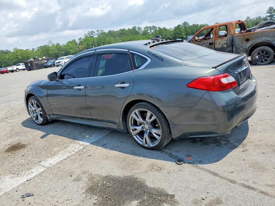 62975696 :رقم المزاد ، JN1BY1AR8BM373068 vin ، 2011 Infiniti M37 مزاد بيع