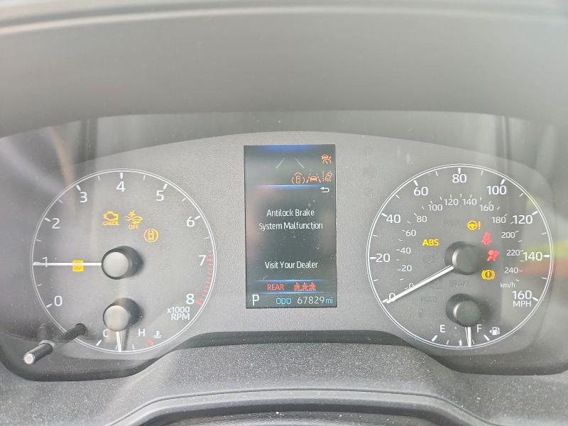 2024 Toyota Corolla მანქანა იყიდება აუქციონზე, vin: 5YFB4MDE5RP210266, აუქციონის ნომერი: 60364856