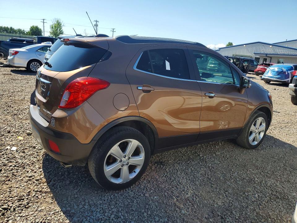 Aukcja sprzedaży 2016 Buick Encore, vin: KL4CJESB4GB719783, numer aukcji: 59857996