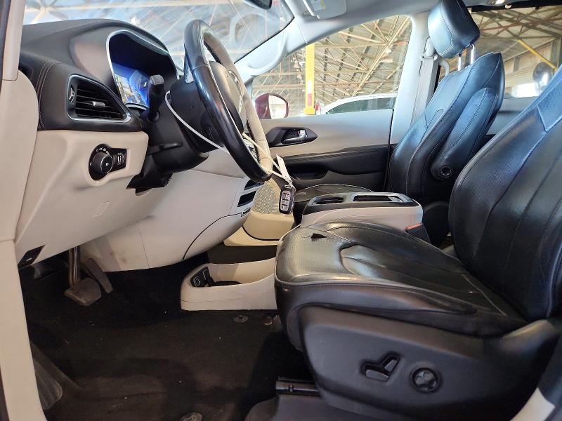Aukcja sprzedaży 2020 Chrysler Pacifica, vin: 2C4RC1GGXLR192514, numer aukcji: 60752426