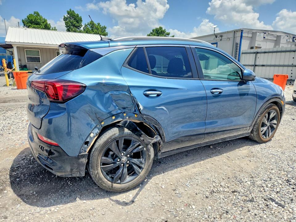 61855426 :رقم المزاد ، KL4AMDSL2RB202213 vin ، 2024 Buick Encore Gx مزاد بيع
