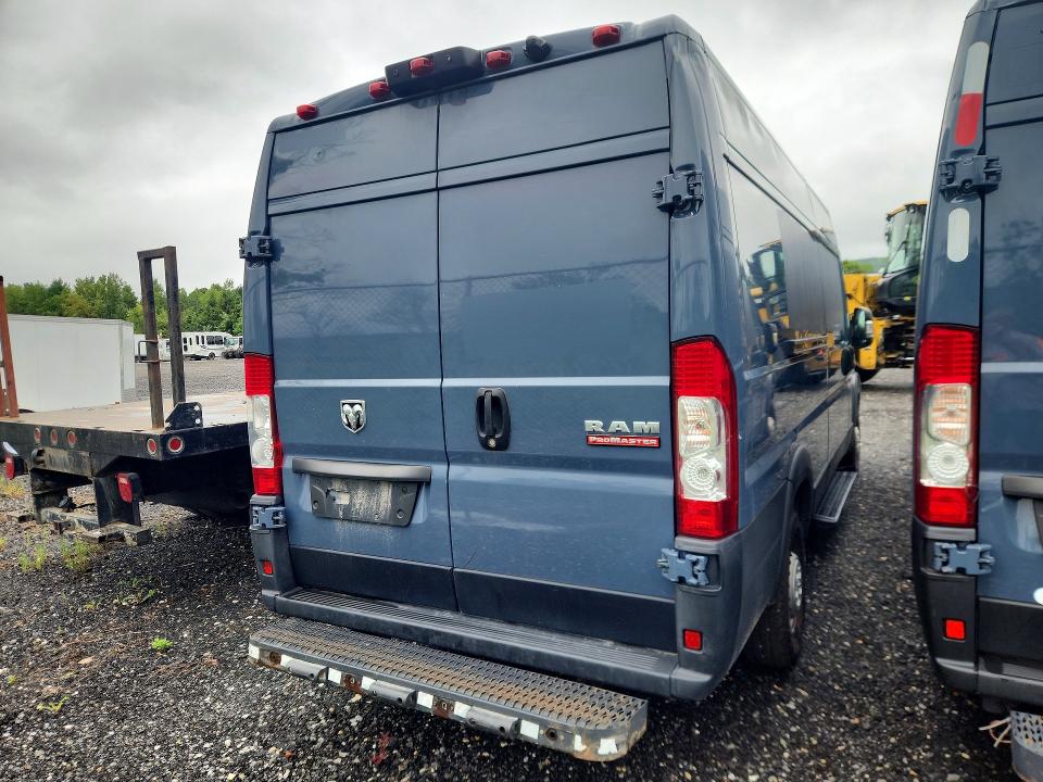 Продажа на аукционе авто 2021 Ram Promaster 3500, vin: 3C6MRVJG6ME541199, номер лота: 61669306