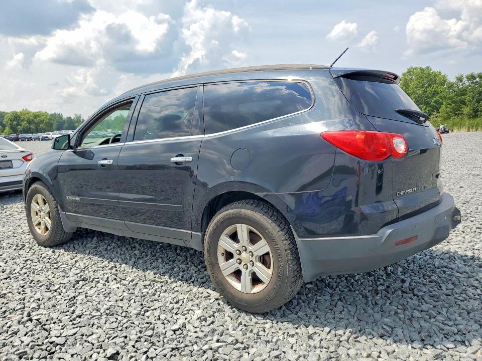Продажа на аукционе авто 2009 Chevrolet Traverse, vin: 1GNEV23DX9S123718, номер лота: 63310446