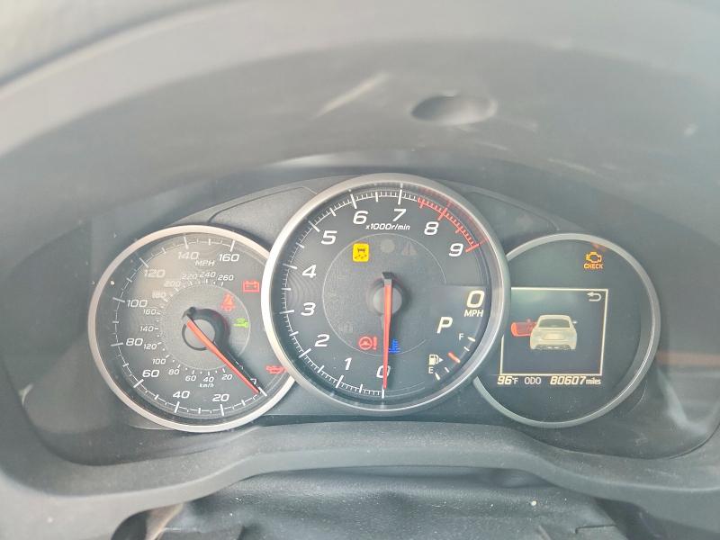 62842646 :رقم المزاد ، JF1ZCAC18H8606352 vin ، 2017 Subaru Brz مزاد بيع