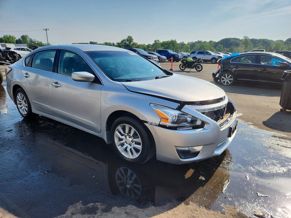 Продажа на аукционе авто 2015 Nissan Altima, vin: 1N4AL3AP4FC432192, номер лота: 60830336