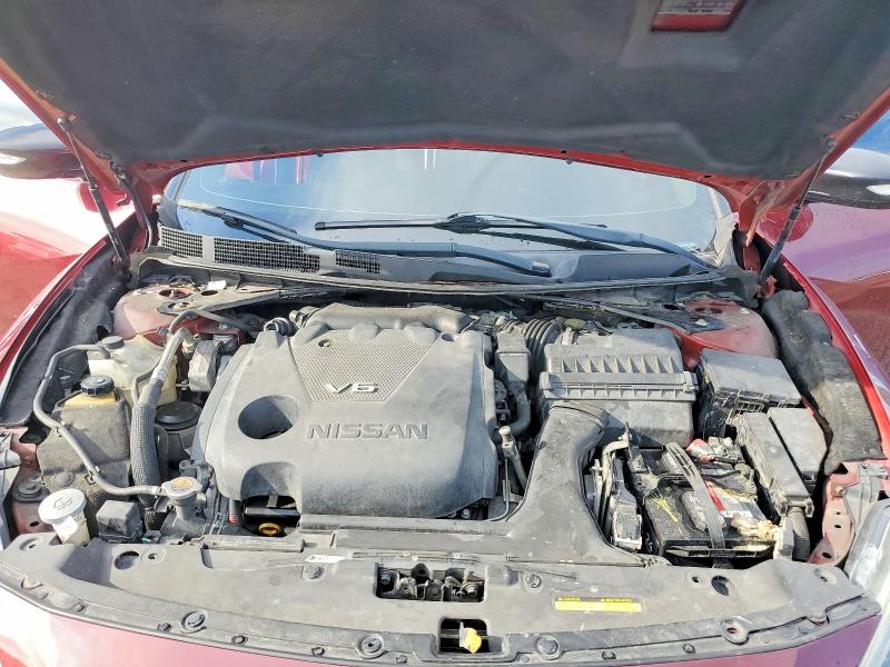 Aukcja sprzedaży 2017 Nissan Maxima, vin: 1N4AA6AP1HC369398, numer aukcji: 62666446