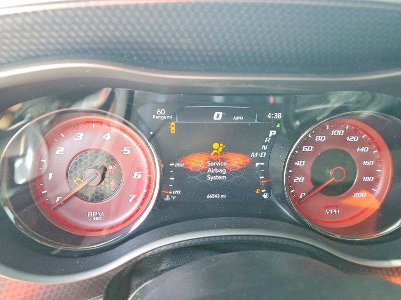 Продажа на аукционе авто 2019 Dodge Charger, vin: 2C3CDXL99KH760645, номер лота: 61229966