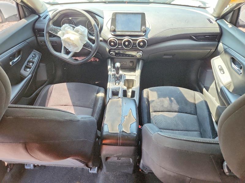 60568786 :رقم المزاد ، 3N1AB8CV9LY301853 vin ، 2020 Nissan Sentra مزاد بيع