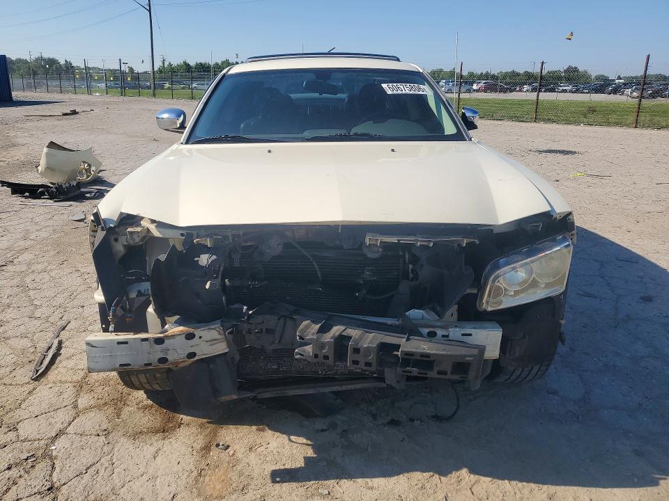 60675806 :رقم المزاد ، 2B3KA33G28H309526 vin ، 2008 Dodge Charger مزاد بيع