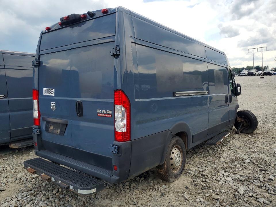 Aukcja sprzedaży 2021 Ram Promaster 3500, vin: 3C6MRVJG2ME549817, numer aukcji: 58319466