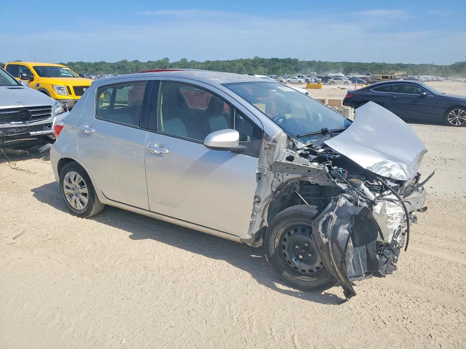 Продаж на аукціоні авто 2012 Toyota Yaris, vin: JTDKTUD38CD524196, номер лоту: 59268376