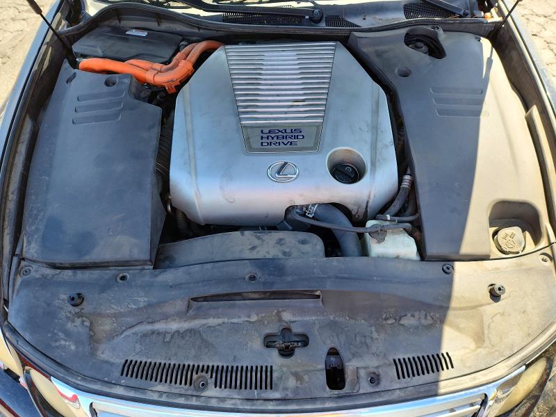 2010 Lexus Gs მანქანა იყიდება აუქციონზე, vin: JTHBC1KS7A5021080, აუქციონის ნომერი: 62122796