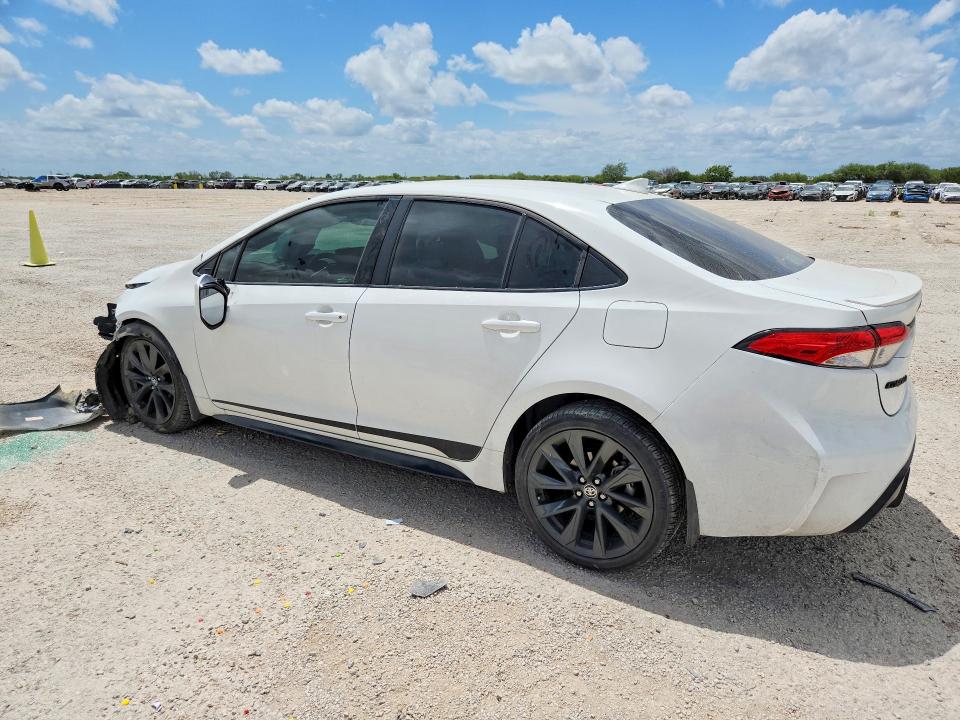 Продаж на аукціоні авто 2024 Toyota Corolla, vin: 5YFS4MCE8RP178852, номер лоту: 60651496