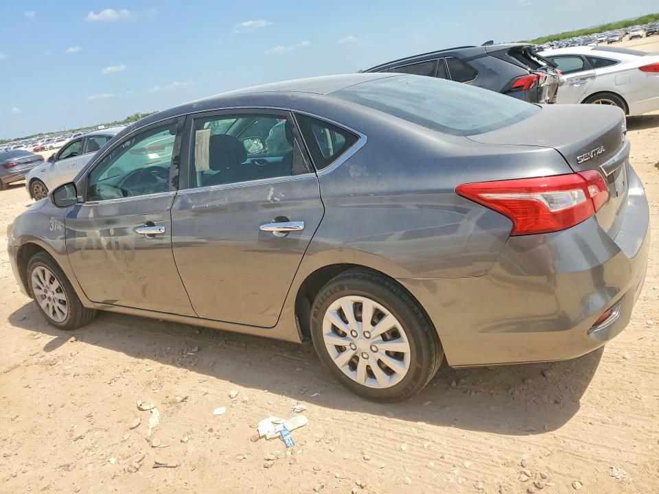Продаж на аукціоні авто 2019 Nissan Sentra, vin: 3N1AB7AP2KY298890, номер лоту: 63463026