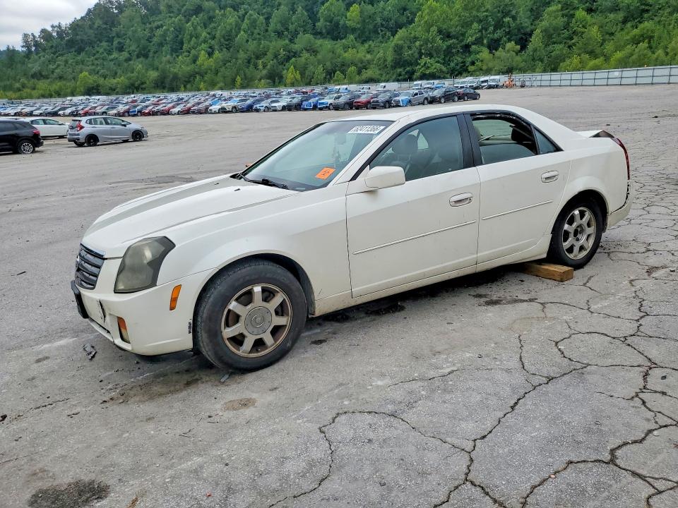 Продажа на аукционе авто 2004 Cadillac Cts, vin: 1G6DM577X40120659, номер лота: 62411366