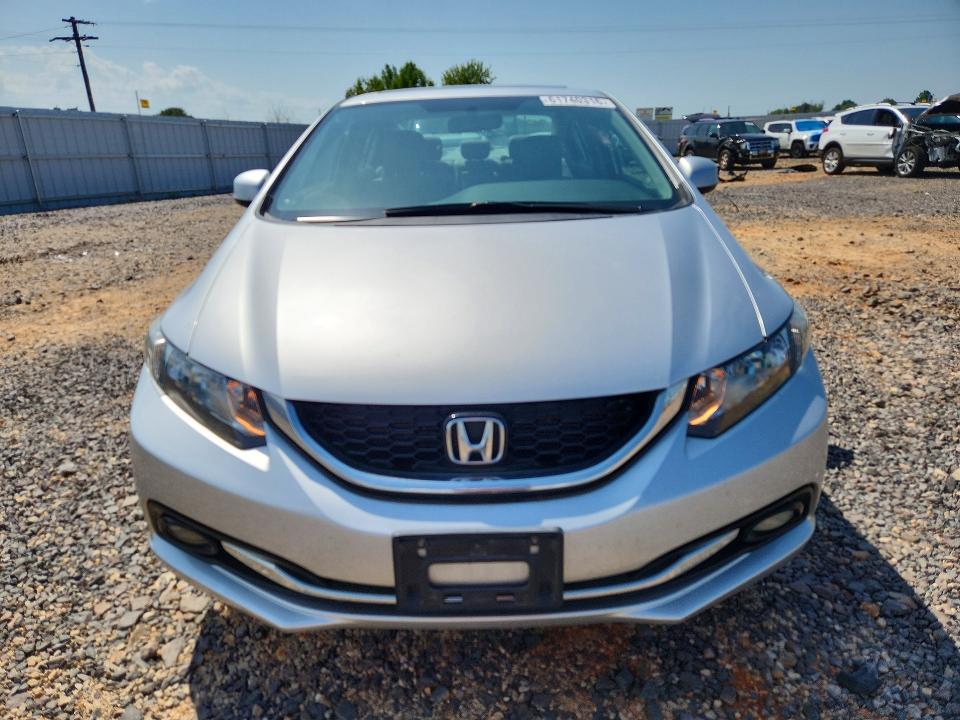 61740316 :رقم المزاد ، 19XFB2F9XDE043327 vin ، 2013 Honda Civic مزاد بيع