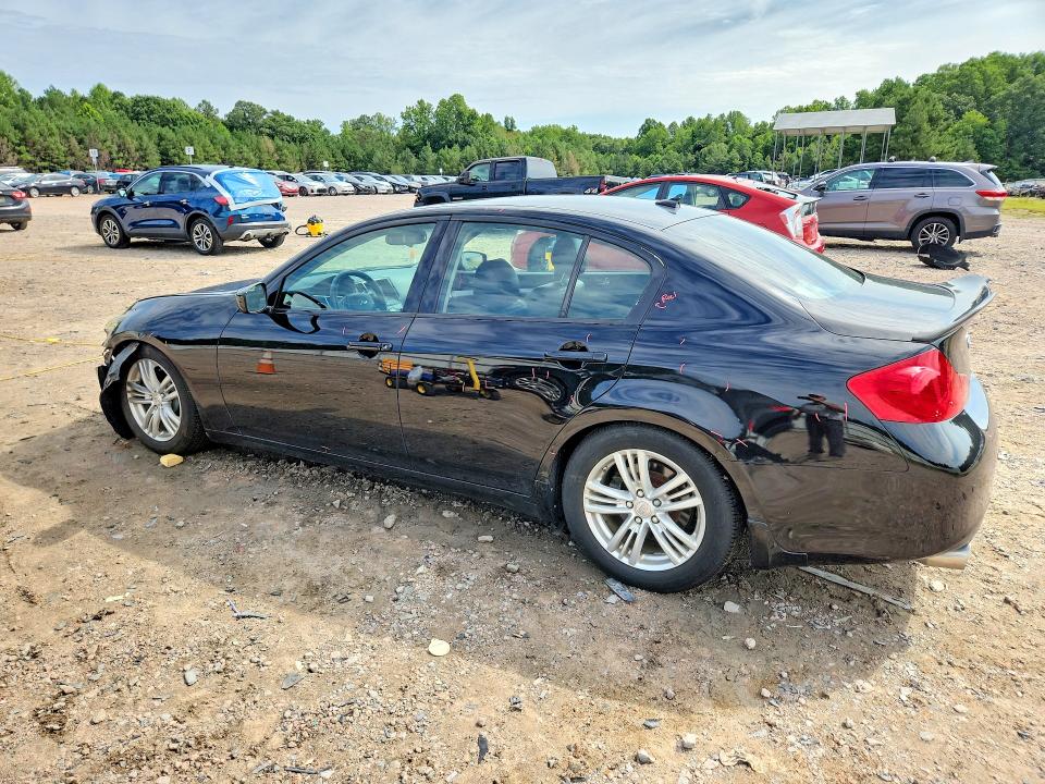 Продажа на аукционе авто 2010 Infiniti G37 Sedan, vin: JN1CV6AR2AM251789, номер лота: 61878396