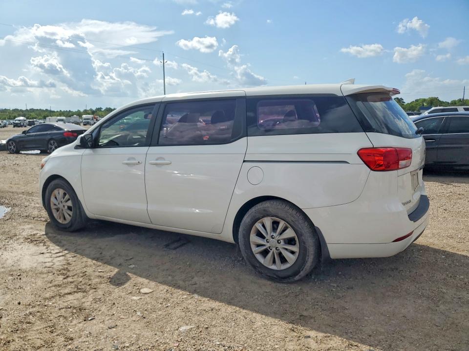 Aukcja sprzedaży 2017 Kia Sedona, vin: KNDMA5C17H6264812, numer aukcji: 58496986