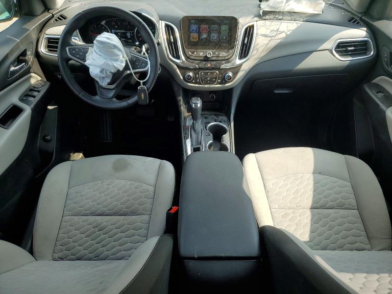 Aukcja sprzedaży 2018 Chevrolet Equinox, vin: 2GNAXJEV9J6261234, numer aukcji: 76296435