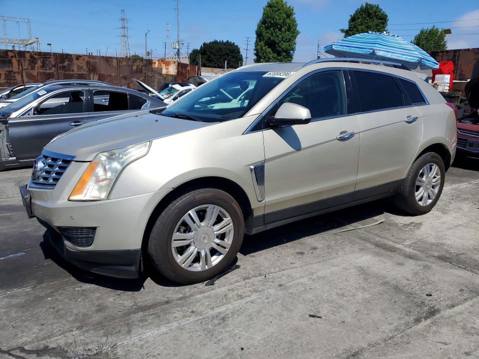Продажа на аукционе авто 2015 Cadillac Srx, vin: 3GYFNBE31FS623598, номер лота: 62088396
