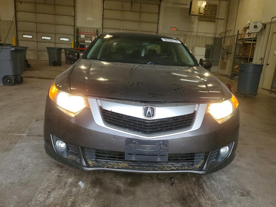 59703116 :رقم المزاد ، JH4CU26619C019370 vin ، 2009 Acura Tsx مزاد بيع