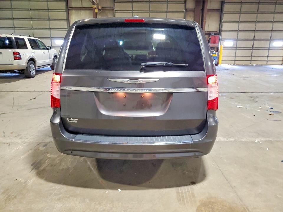 Продаж на аукціоні авто 2015 Chrysler Town & Country, vin: 2C4RC1CG7FR638807, номер лоту: 59841806