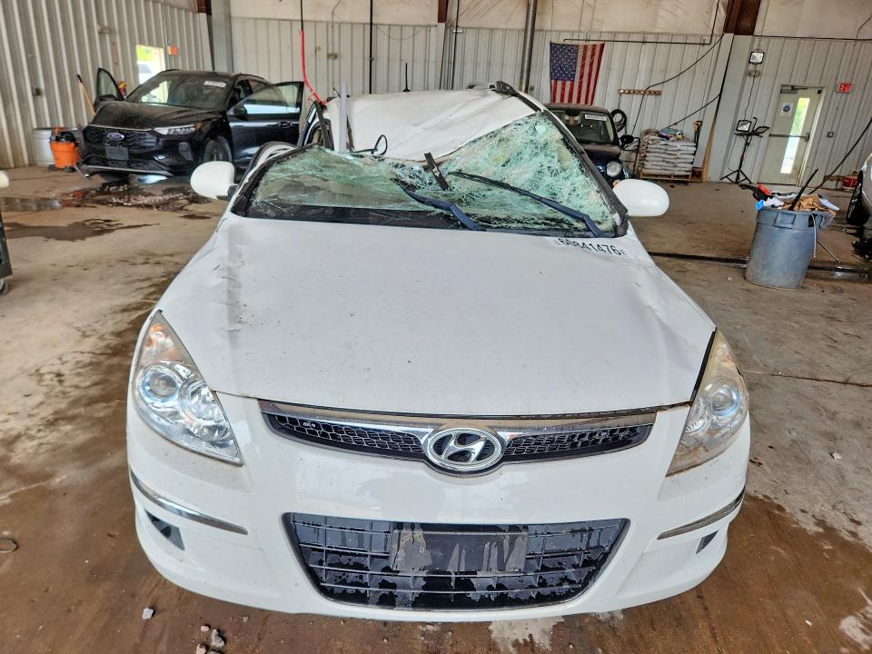 Продажа на аукционе авто 2011 Hyundai Elantra Touring, vin: KMHDC8AE7BU088635, номер лота: 60841476