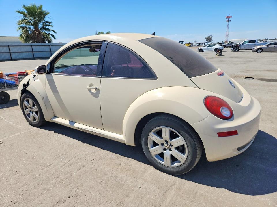 Продажа на аукционе авто 2007 Volkswagen New Beetle, vin: 3VWRG31C67M504389, номер лота: 59848366