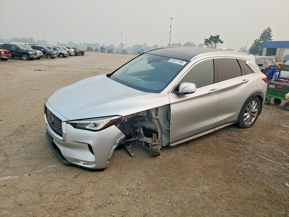 Auction sale of the 2020 Infiniti Qx50, vin: 3PCAJ5M30LF110460, lot number: 61541146