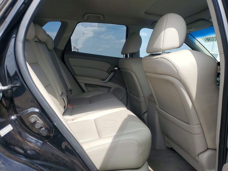 2011 Acura Rdx მანქანა იყიდება აუქციონზე, vin: 5J8TB2H27BA004893, აუქციონის ნომერი: 59183096