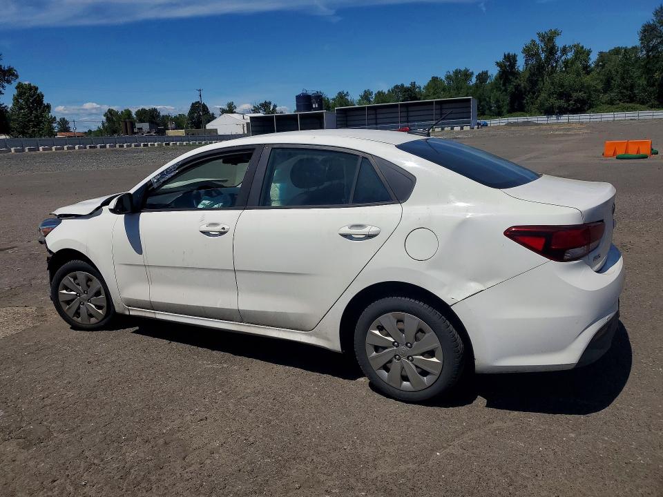 Продаж на аукціоні авто 2018 Kia Rio, vin: 3KPA24AB5JE120066, номер лоту: 60269956
