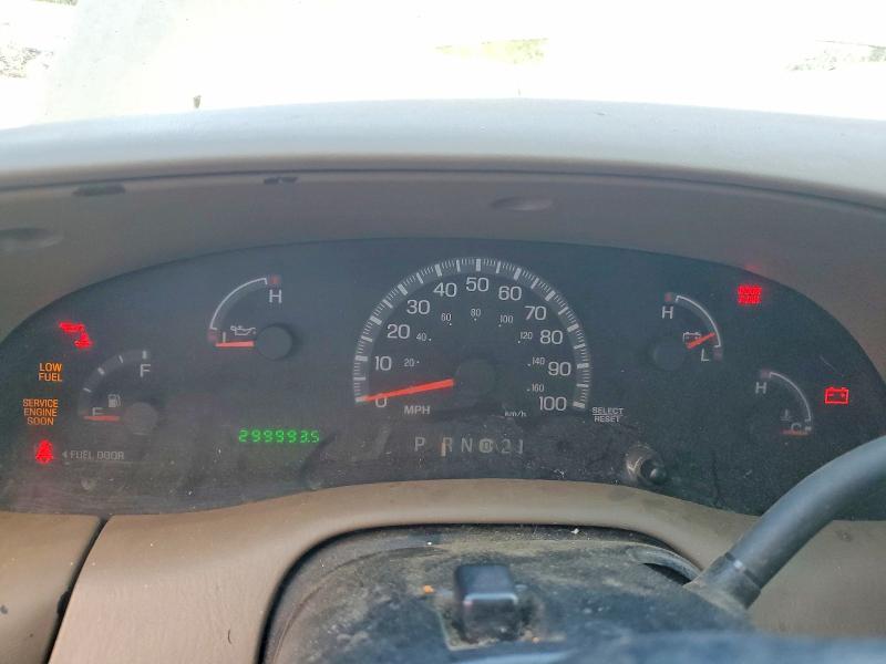 2001 Ford F150 მანქანა იყიდება აუქციონზე, vin: 1FTZX17211NA99139, აუქციონის ნომერი: 60662346