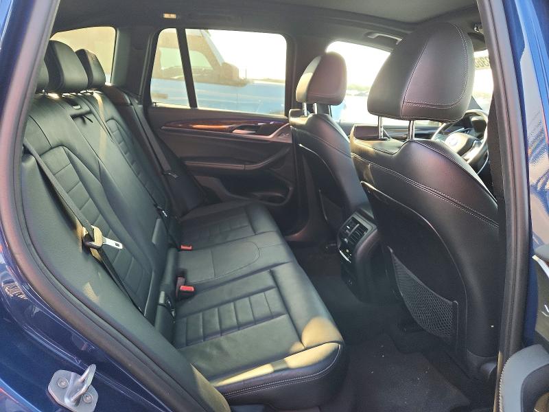2020 Bmw X3 მანქანა იყიდება აუქციონზე, vin: 5UXTY3C00L9C60600, აუქციონის ნომერი: 61779366