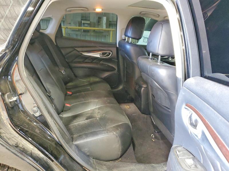 63371786 :رقم المزاد ، JN1BY1AP9EM260208 vin ، 2014 Infiniti Q70 مزاد بيع