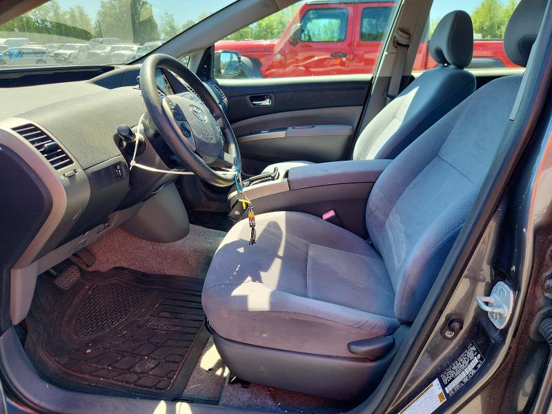 Продаж на аукціоні авто 2007 Toyota Prius, vin: JTDKB20U573232507, номер лоту: 60511486