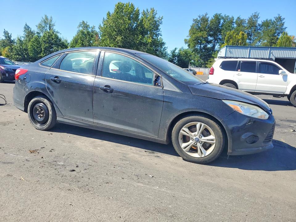 2013 Ford Focus მანქანა იყიდება აუქციონზე, vin: 1FADP3F2XDL340693, აუქციონის ნომერი: 63322966