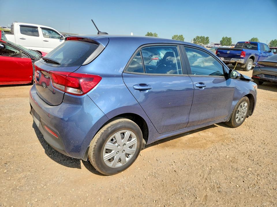 2023 Kia Rio მანქანა იყიდება აუქციონზე, vin: 3KPA25AD9PE623809, აუქციონის ნომერი: 62802856