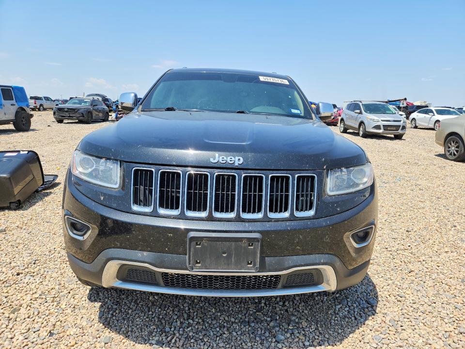 Продажа на аукционе авто 2015 Jeep Grand Cherokee, vin: 1C4RJFBG9FC794554, номер лота: 59735736