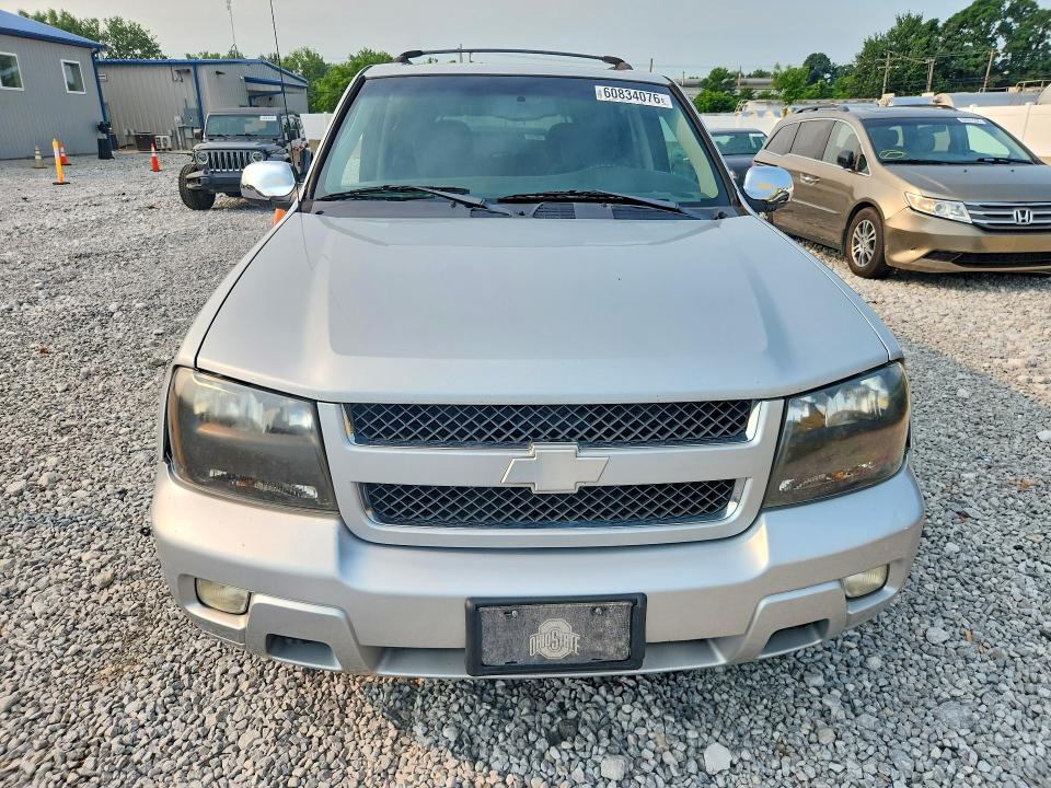 2009 Chevrolet Trailblazer მანქანა იყიდება აუქციონზე, vin: 1GNDT33S292109642, აუქციონის ნომერი: 60834076